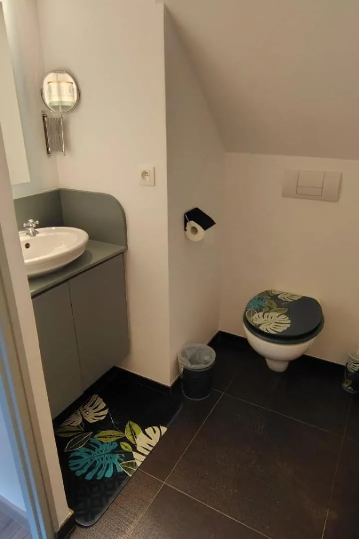Joli Petit Appartement A La Campagne Magland