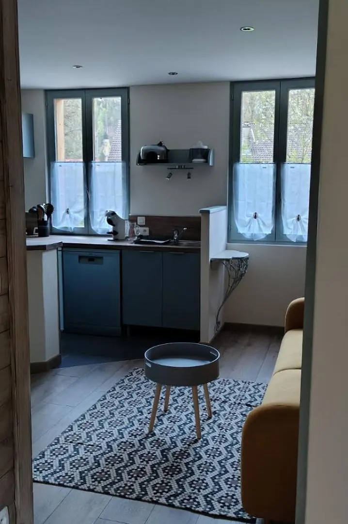Apartment Joli Petit Appartement A La Campagne Magland France