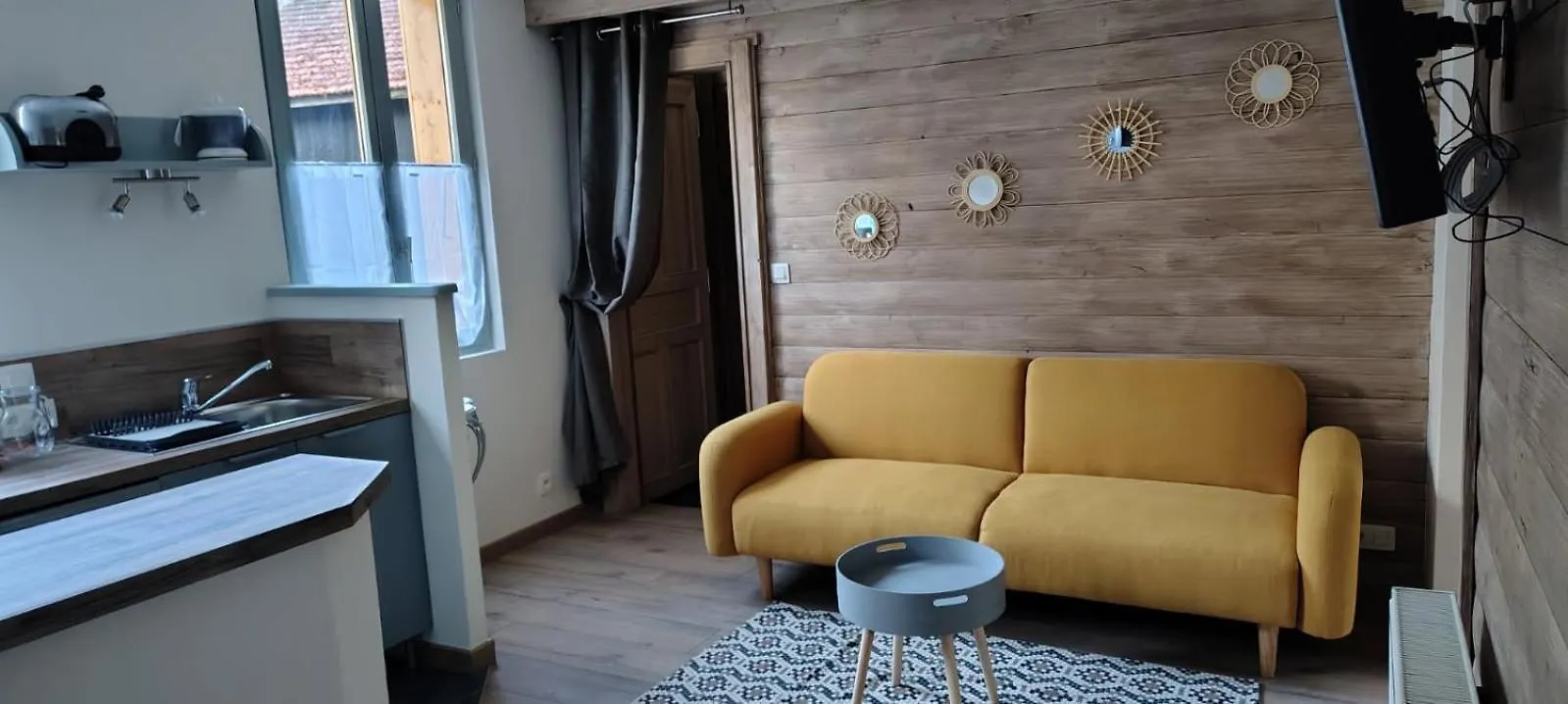 Apartment Joli Petit Appartement A La Campagne Magland
